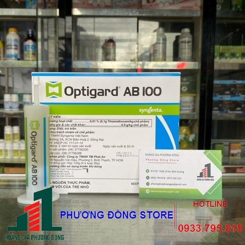 Optigard AB 100